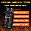 L-Arginine Supplement for Performance and Muscle Strength