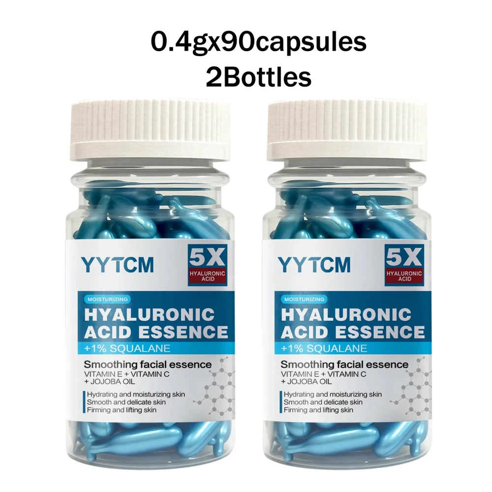 Hyaluronic Acid Moisturizing Capsule Essence