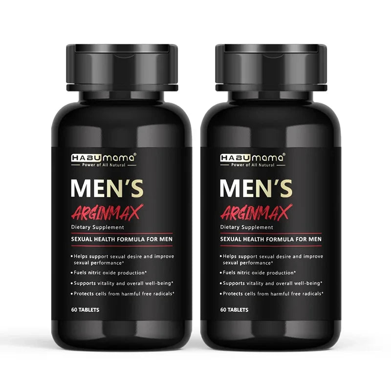 L-Arginine Supplement for Performance and Muscle Strength
