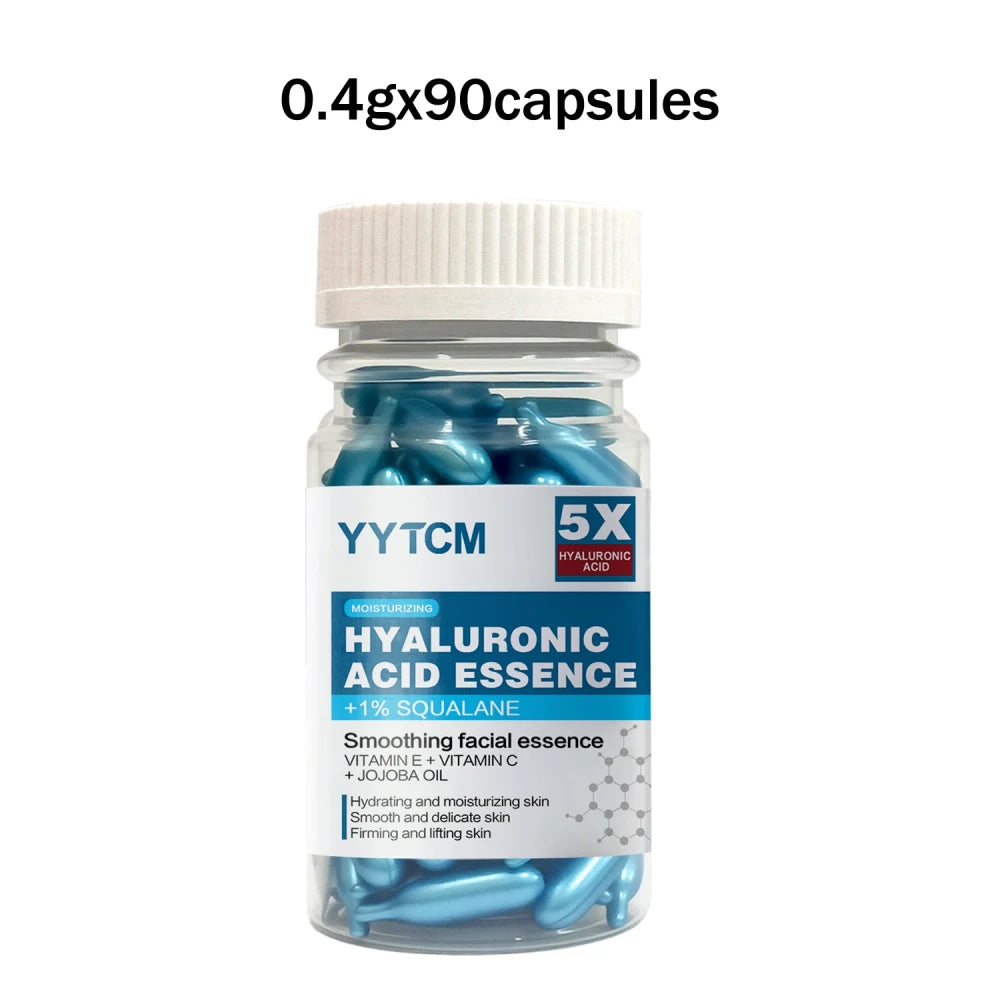 Hyaluronic Acid Moisturizing Capsule Essence