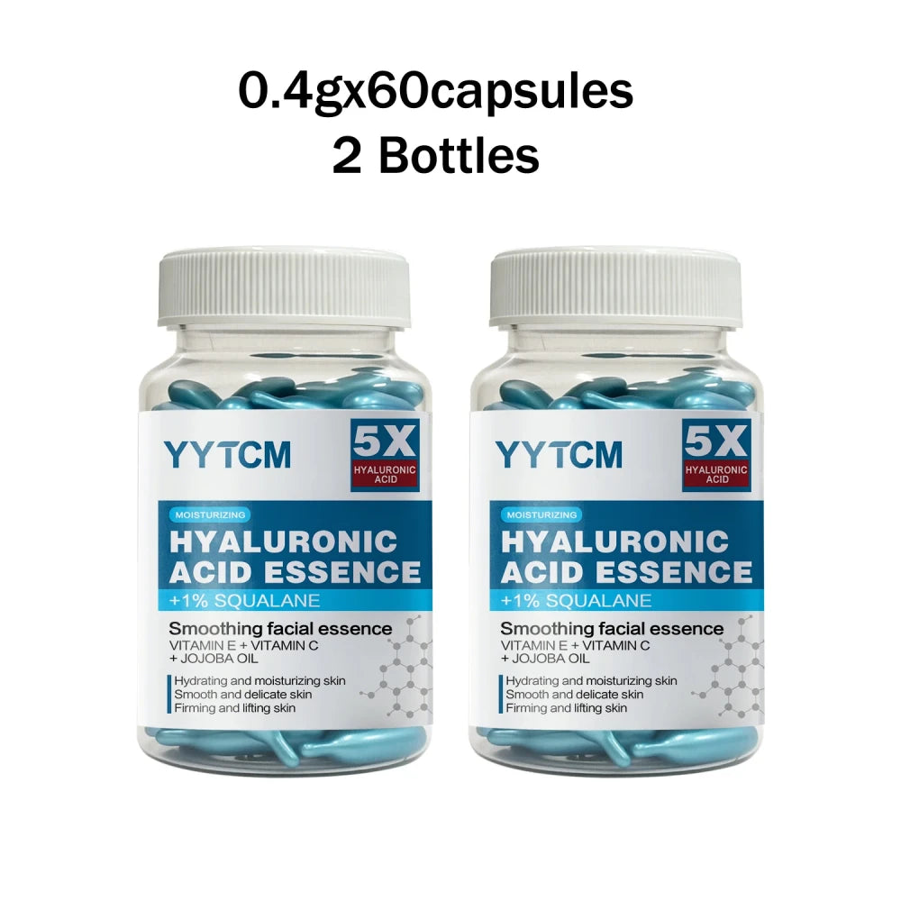 Hyaluronic Acid Moisturizing Capsule Essence