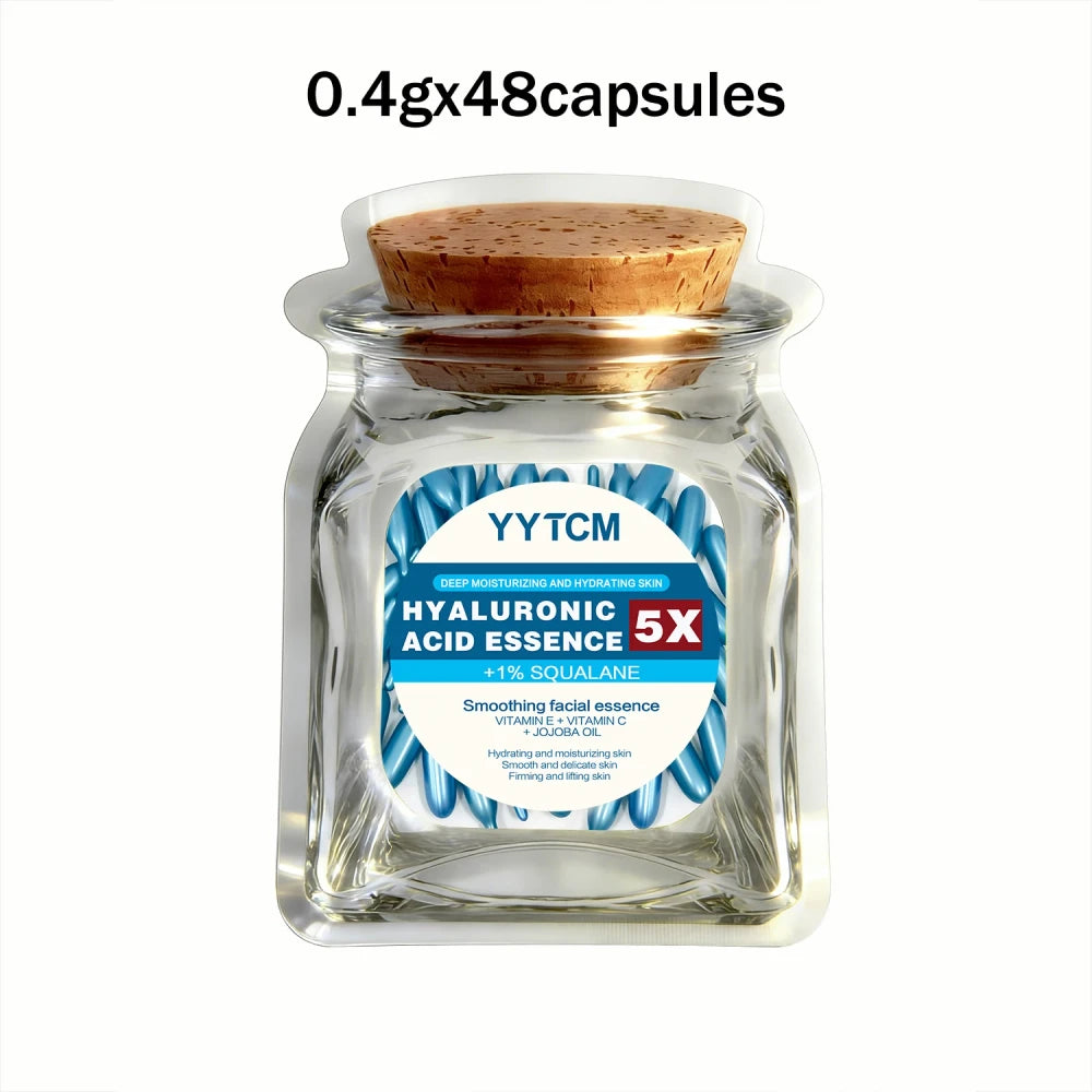 Hyaluronic Acid Moisturizing Capsule Essence