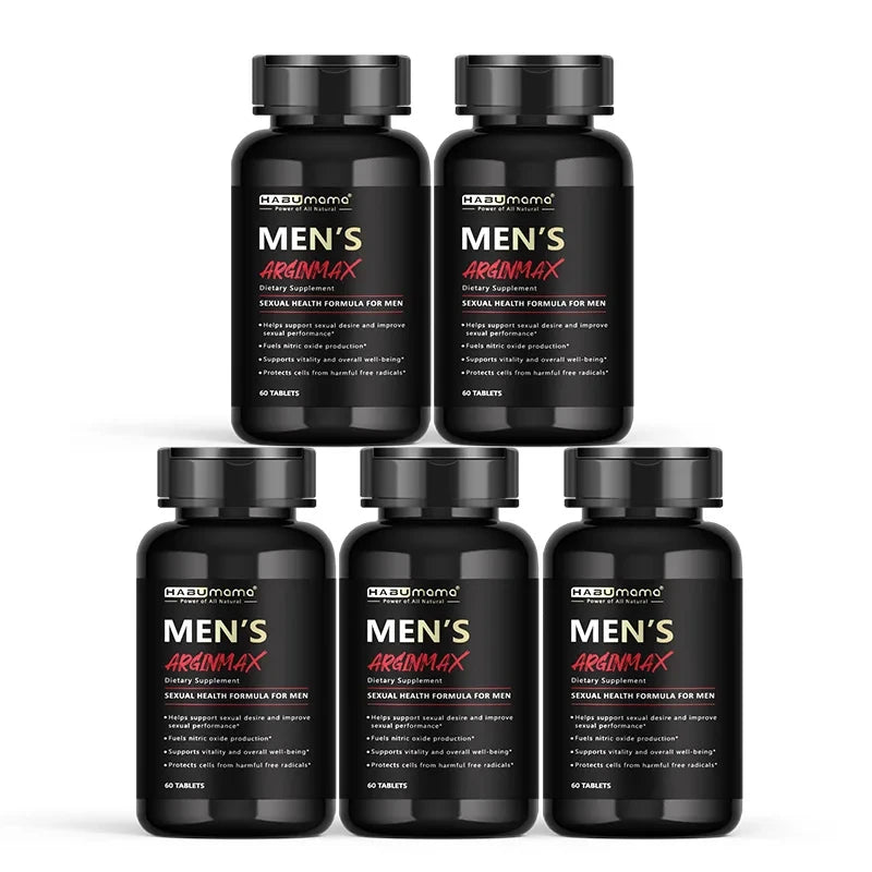 L-Arginine Supplement for Performance and Muscle Strength