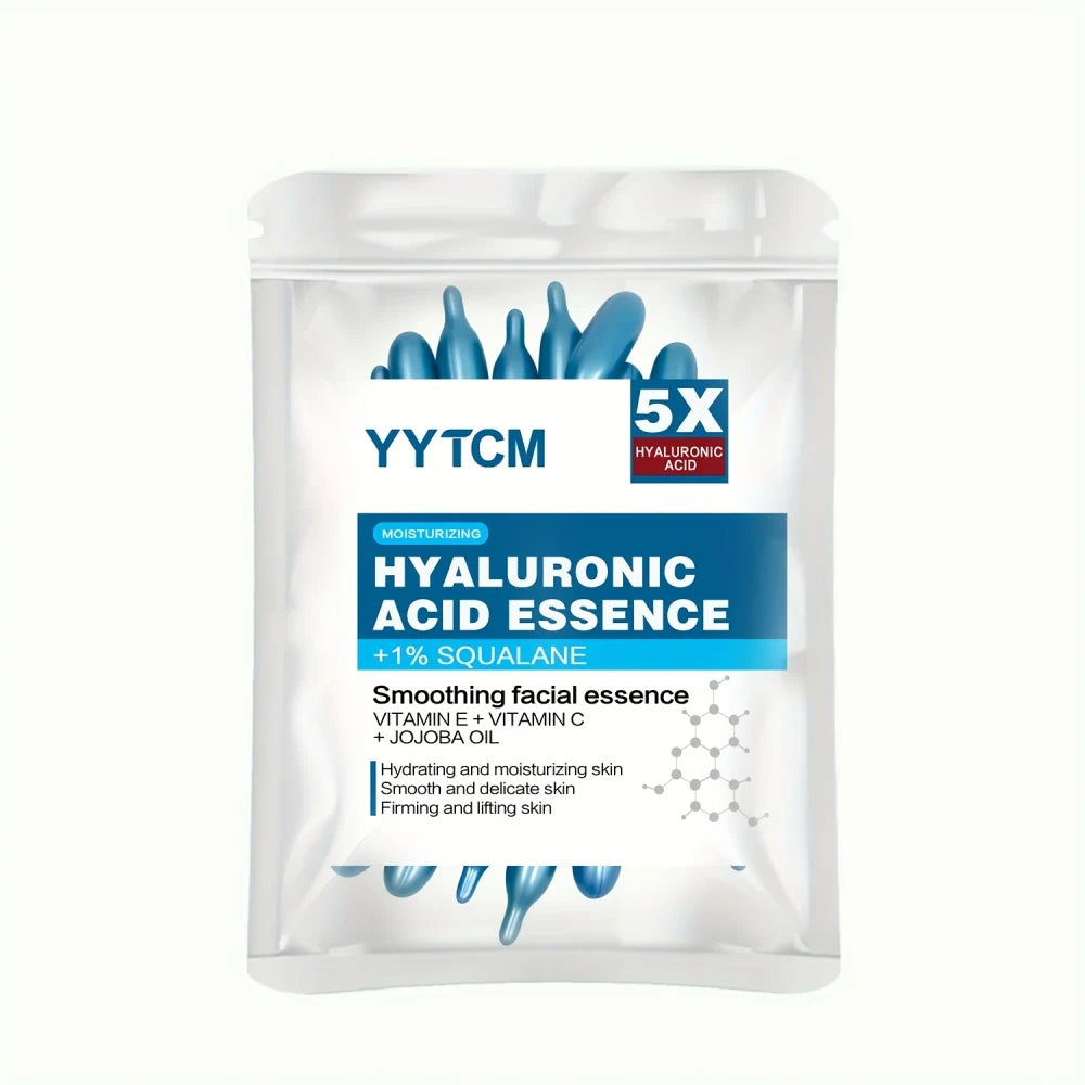 Hyaluronic Acid Moisturizing Capsule Essence