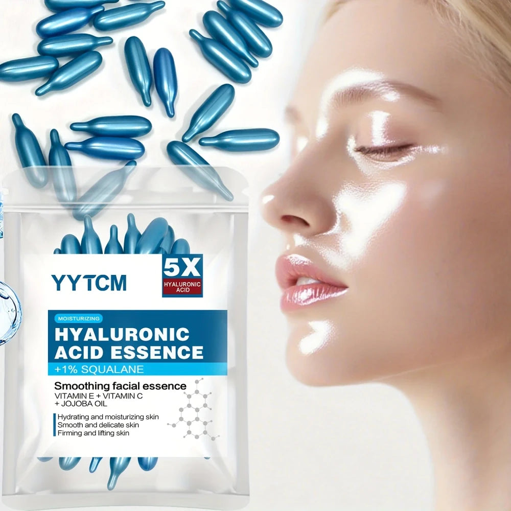 Hyaluronic Acid Moisturizing Capsule Essence