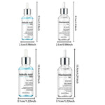 Salicylic Acid Niacinamide Essence Set