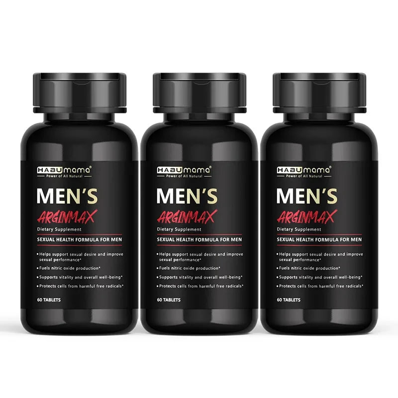 L-Arginine Supplement for Performance and Muscle Strength