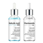 Salicylic Acid Niacinamide Essence Set