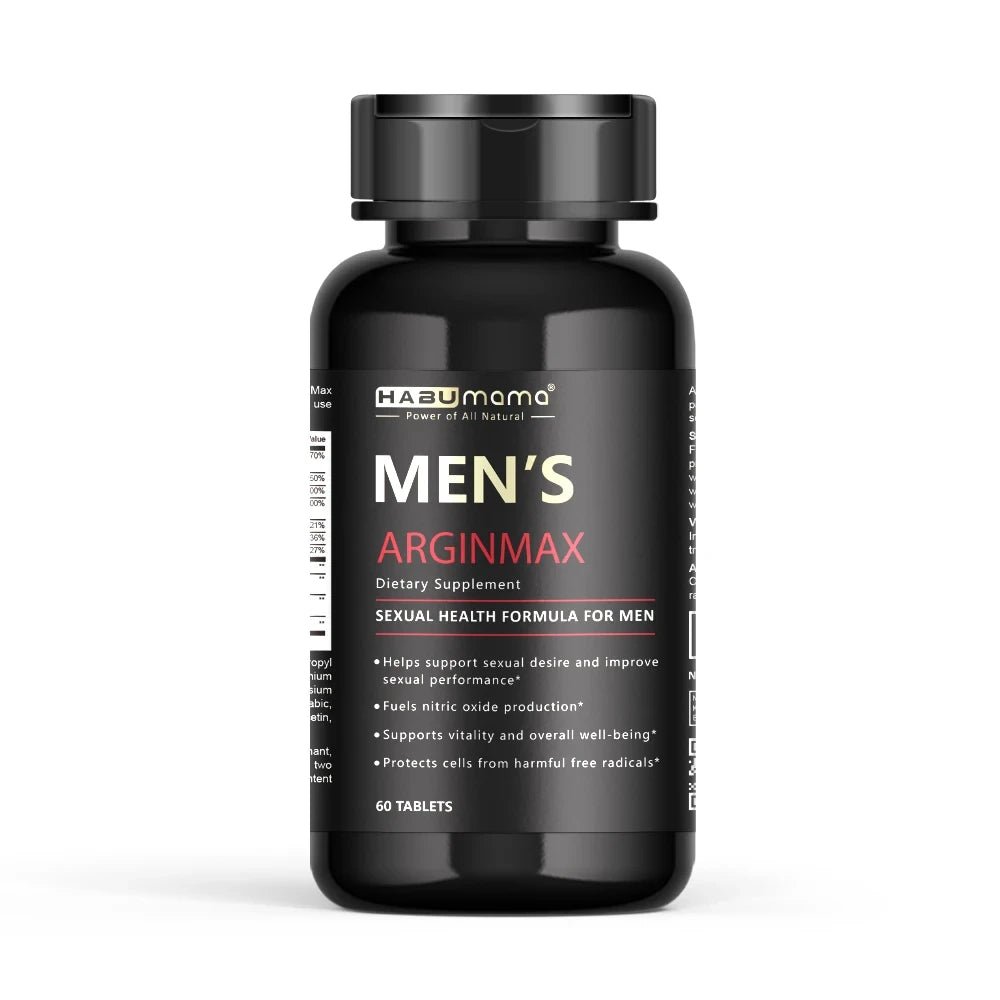 L-Arginine Supplement for Performance and Muscle Strength