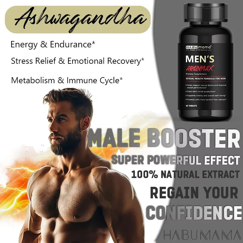 L-Arginine Supplement for Performance and Muscle Strength