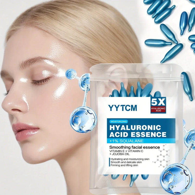 Hyaluronic Acid Moisturizing Capsule Essence